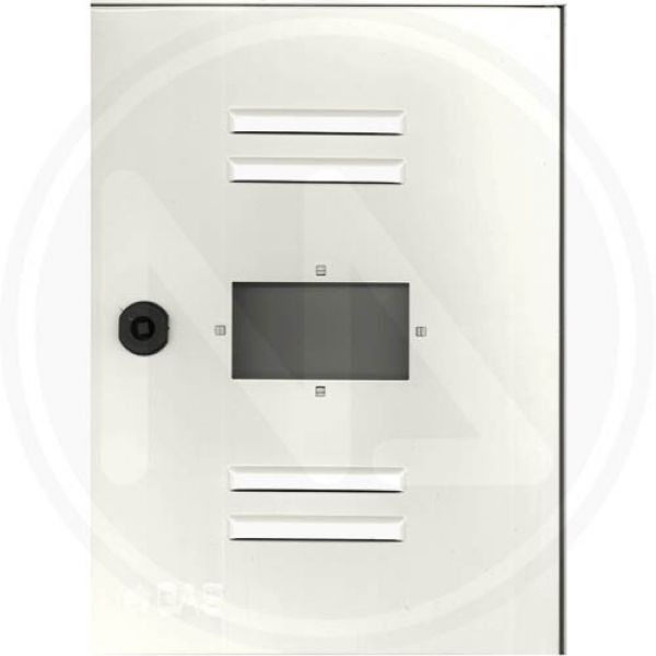 sportello per contatore gas avorio