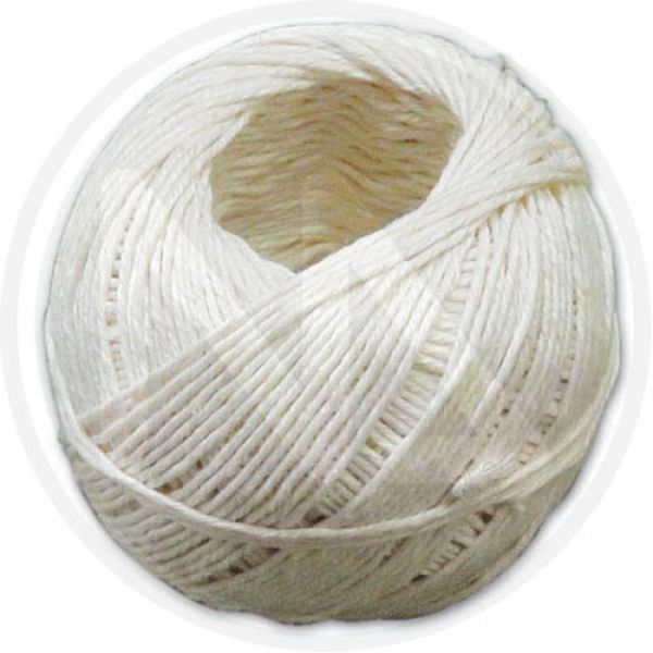 spago candido per alimenti in gomitolo