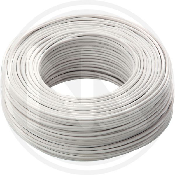 cavo elettrico fs17 bianco