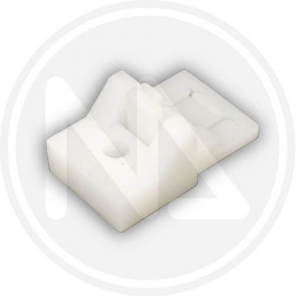 supporto a soffitto per scorritenda 