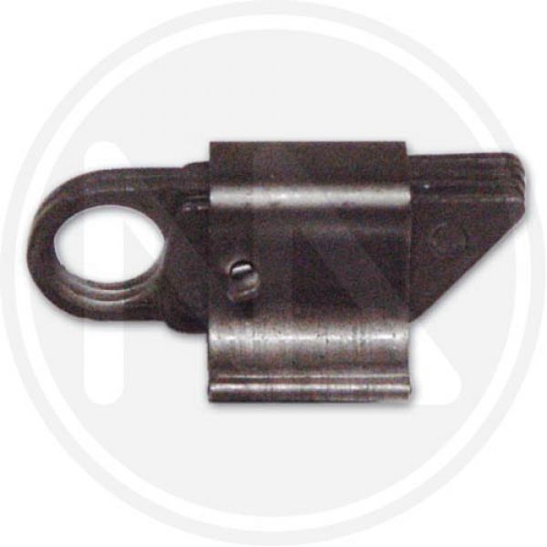 cricchetto a saldare per wasistas in ferro