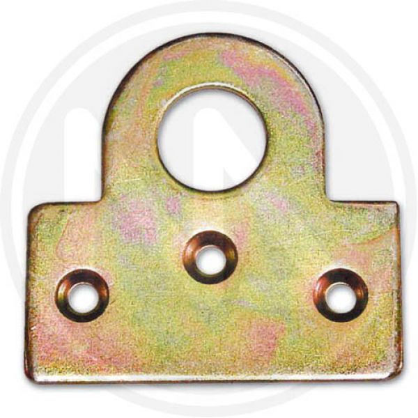 piastra portalucchetto tropicalizzato