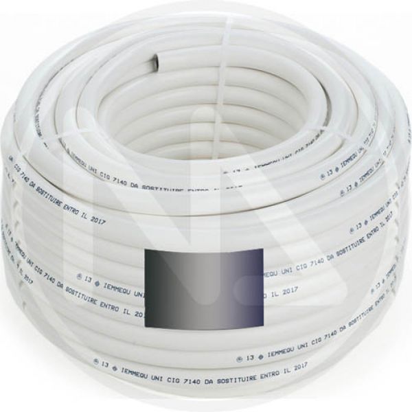 tubo per gas metano*