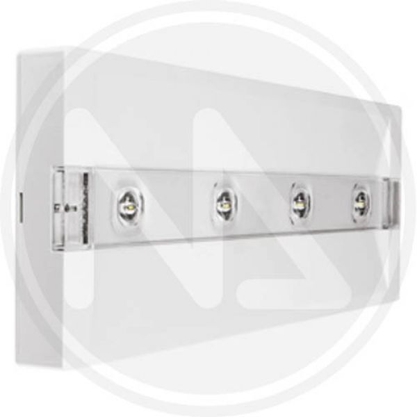 lampada emergenza led 