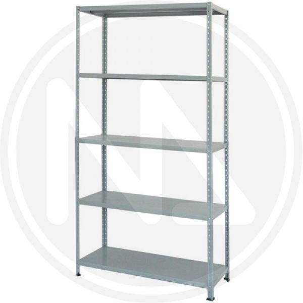 scaffale kit in lamiera pesante 
