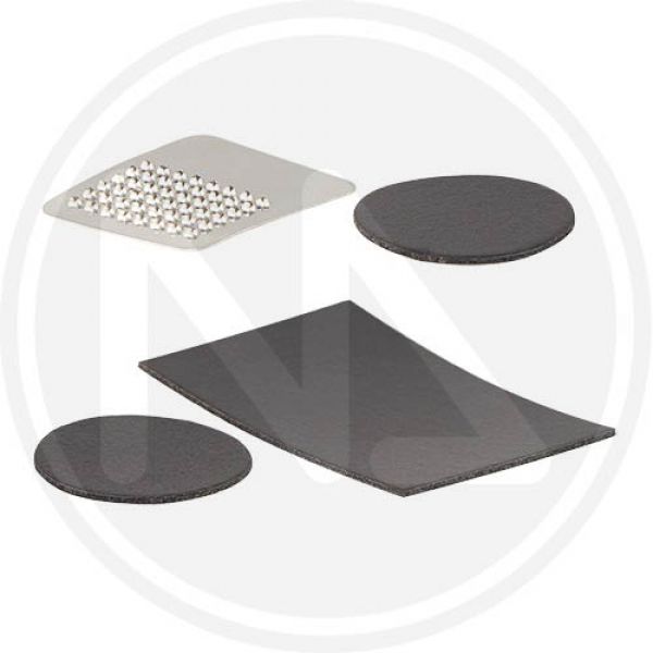 kit ripara pneumatici per cicli