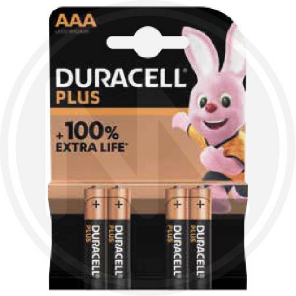 batteria alkaline ministilo mn2400 duracell plus