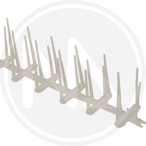 dissuasori per piccioni con base polietilene