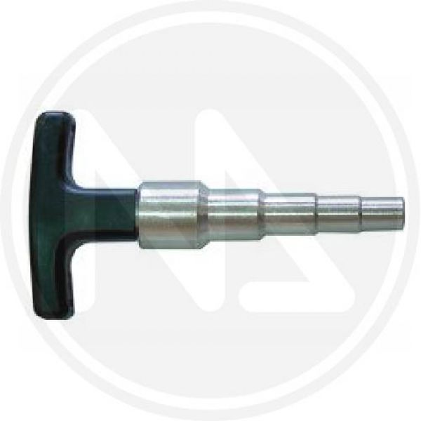 calibratore per tubo in plastica art. 394/f