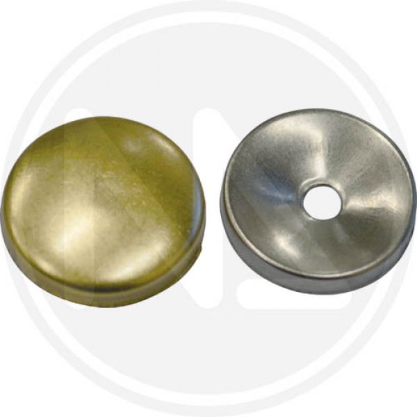 borchia coprivite ottonata