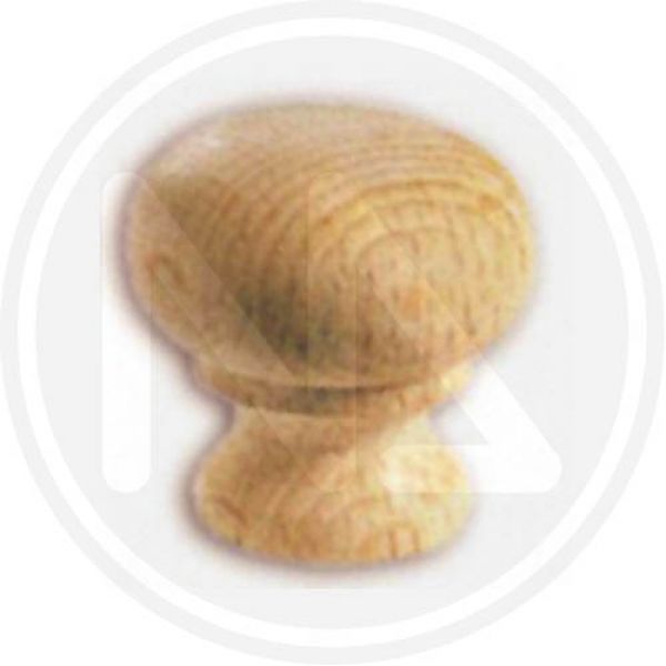 pomolo per mobili in faggio 032002