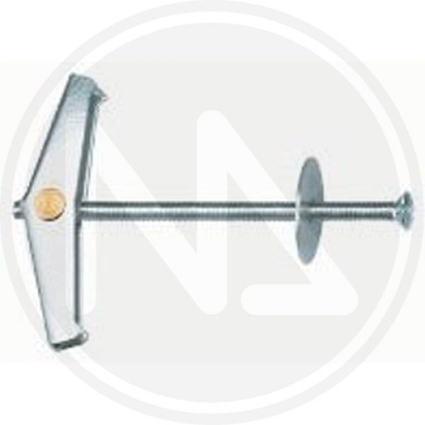 ancora in acciaio a vite