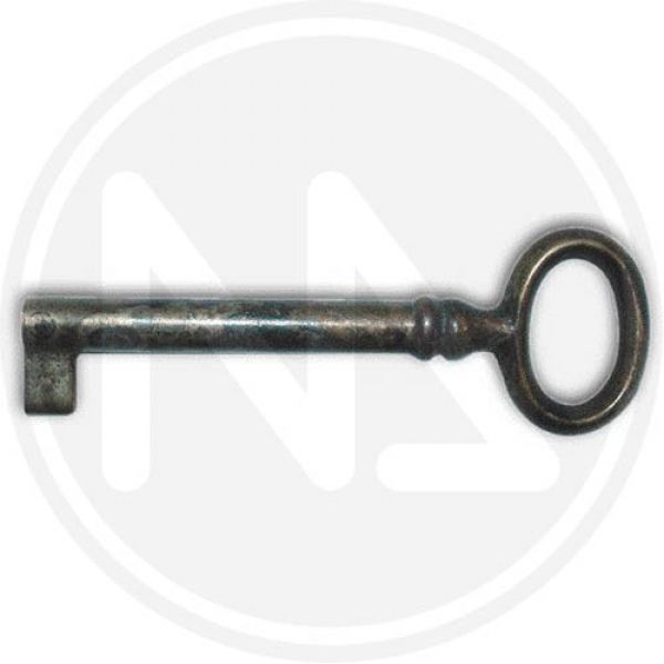 chiave per mobili ottone antico 33718