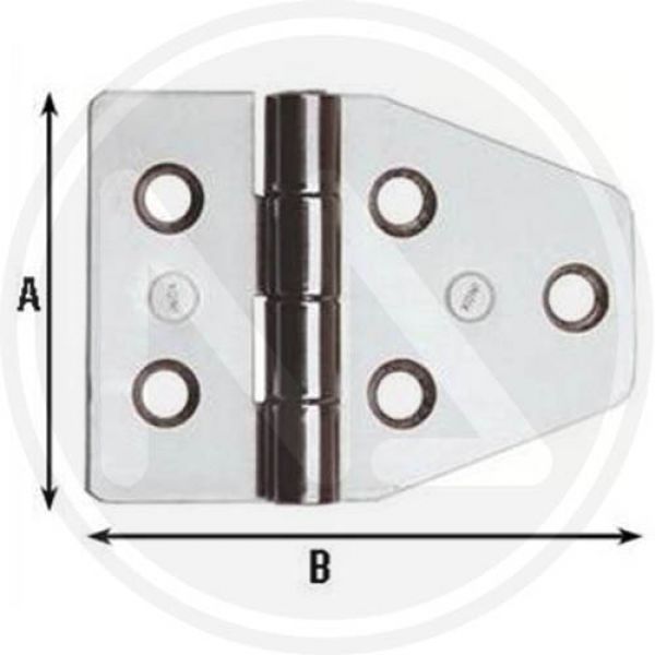 CERNIERA PER ARREDAMENTI NAUTICI