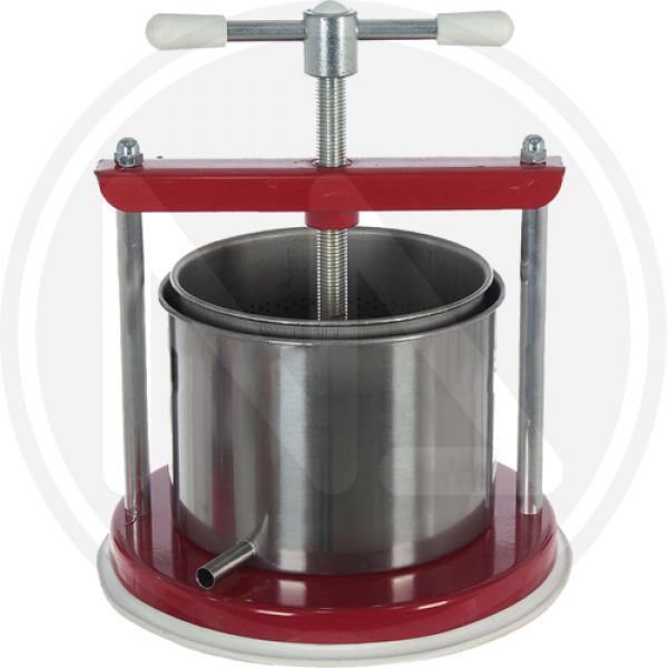 torchietto premitutto rosso