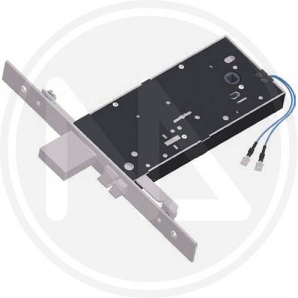 serratura elettrica doppia mappa per fasce 