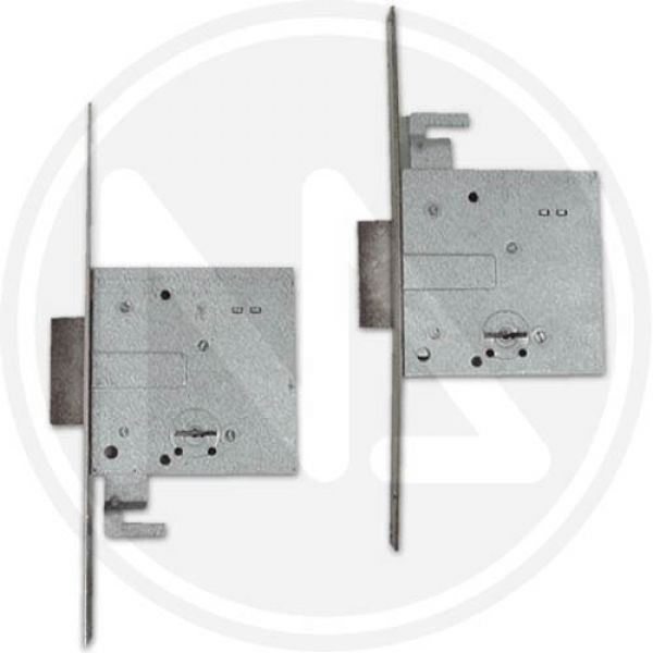 serratura da infilare accoppiate 