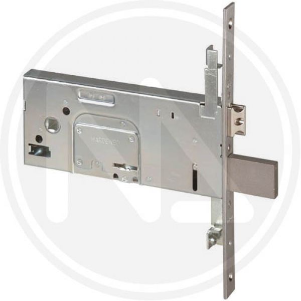 serratura da infilare