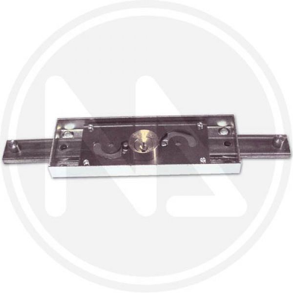 serratura per serranda centrale 