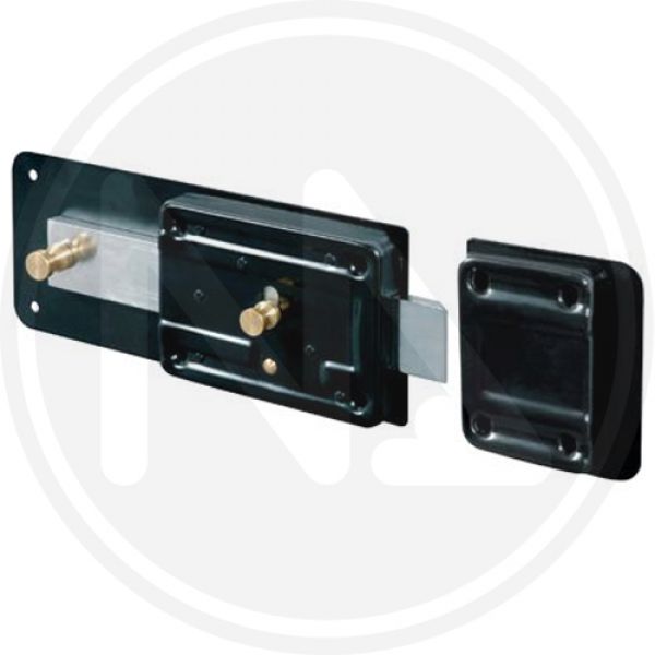 serratura a ferroglietto 