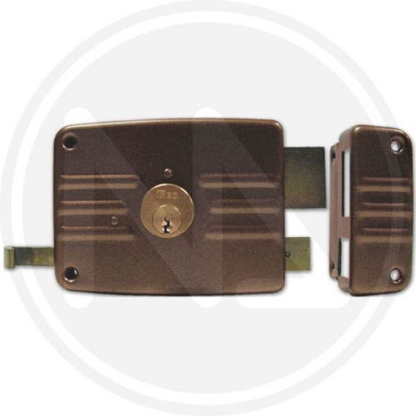 serratura da applicare 