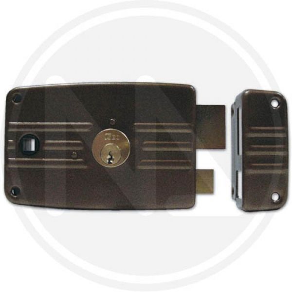 serratura da applicare 