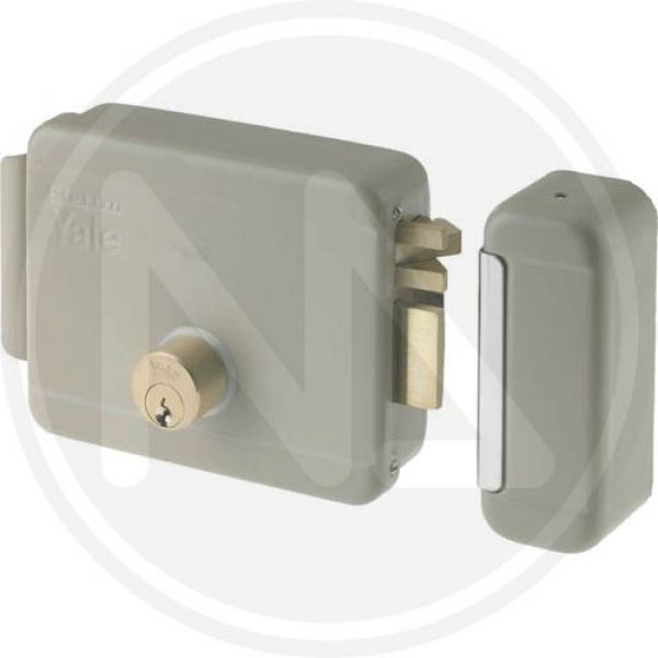 serratura elettrica 12 v. da applicare 