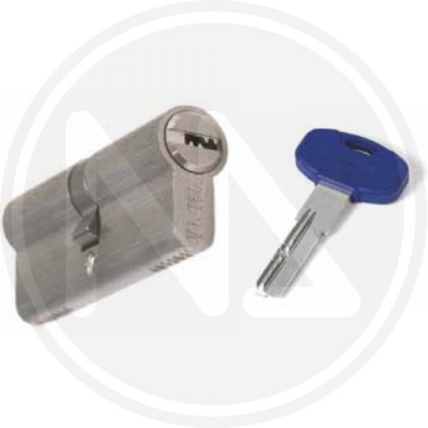 cilindro da infilare frizionato profilo europeo