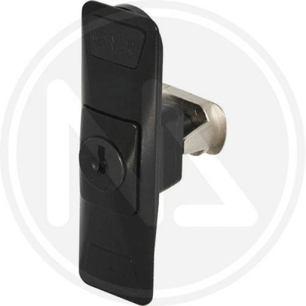 serratura per metallo per porte scorrevoli 