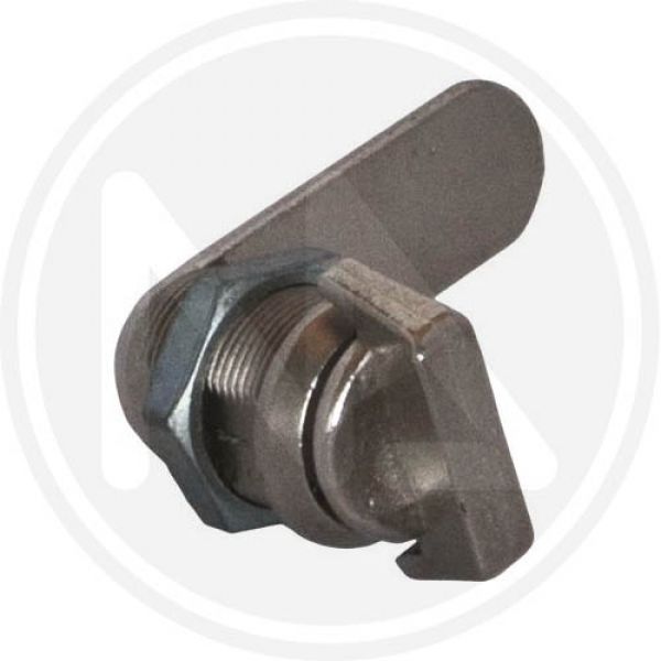 cilindro per metallo maniglietta a pulsante