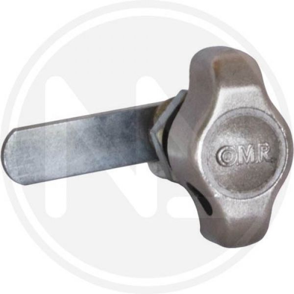 cilindro per legno con maniglietta lucchettabile