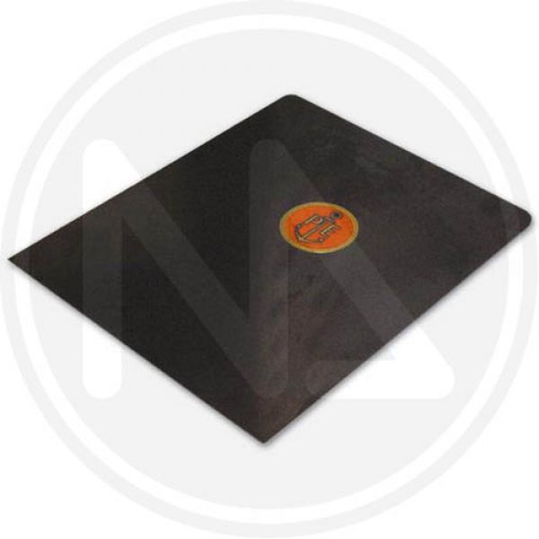 spatola rettangolare lama blu