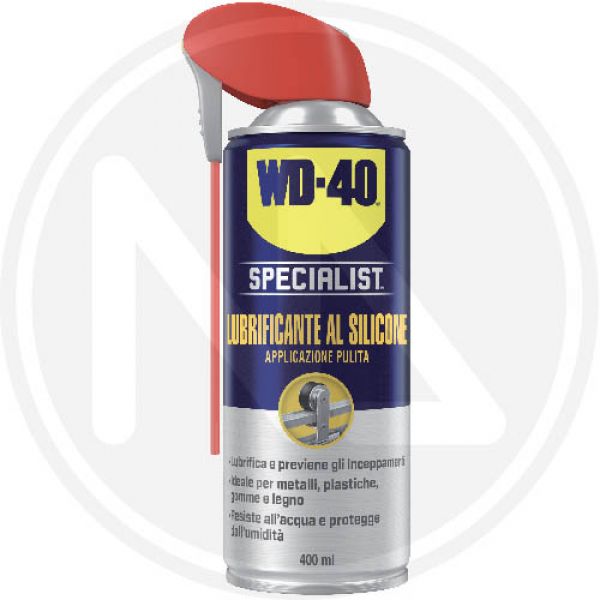lubrificante al silicone spray wd 40 specialist