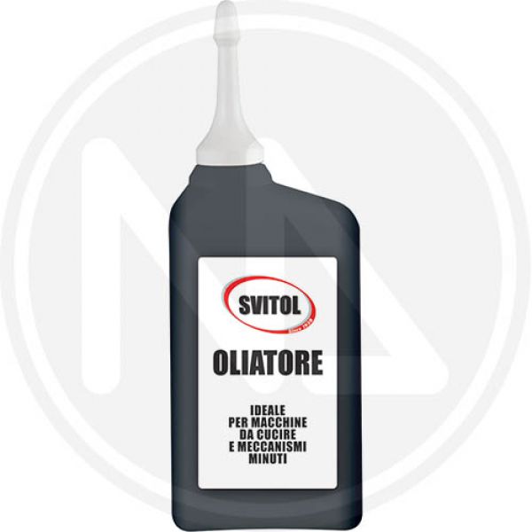 olio lubrificante 