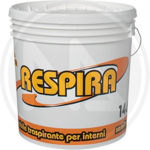 idropittura traspirante 