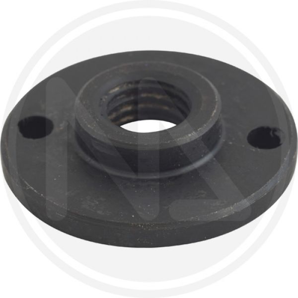 ghiera piana per smerigliatrice angolare maurer