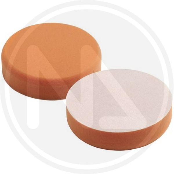 tampone per lucidare con velcro ø 125 mm. maurer