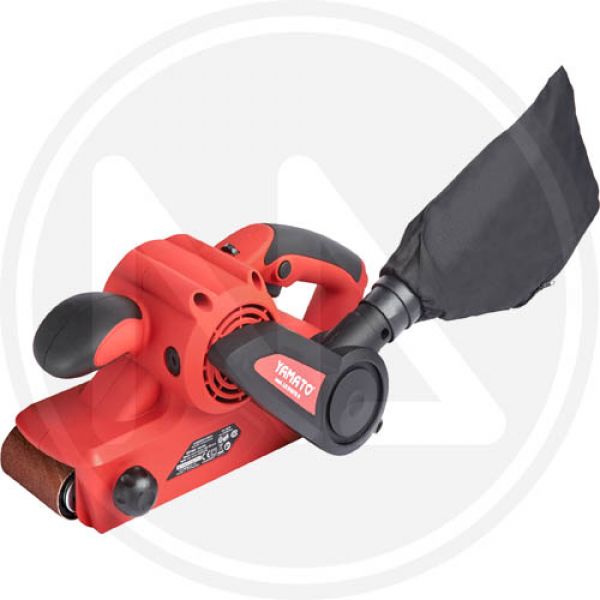 levigatrice a nastro 