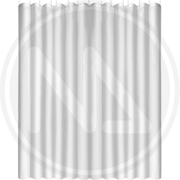 tenda doccia in poliestere 
