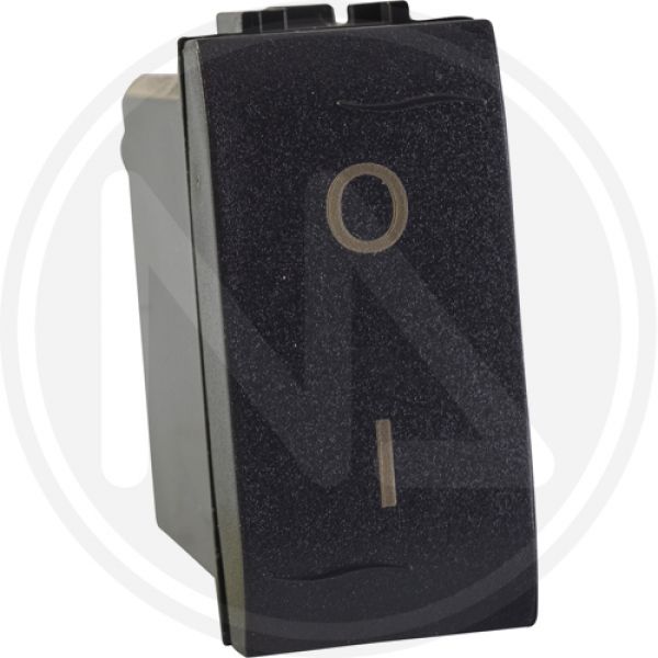 interruttore bipolare linea living 