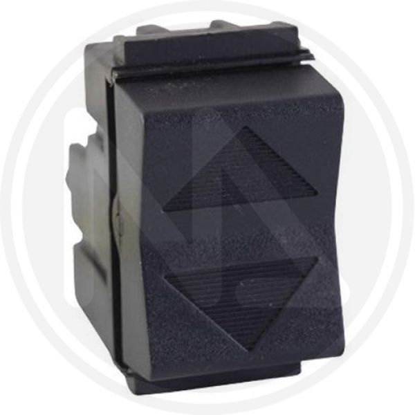 pulsante doppio linea living 