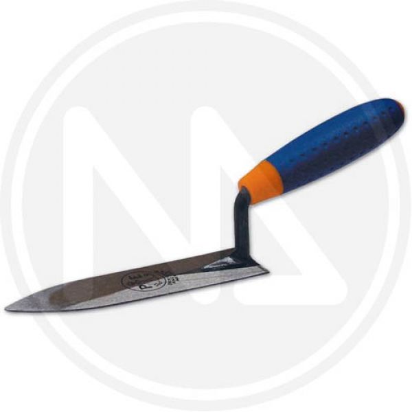 cazzuolino punta foglia oliva 