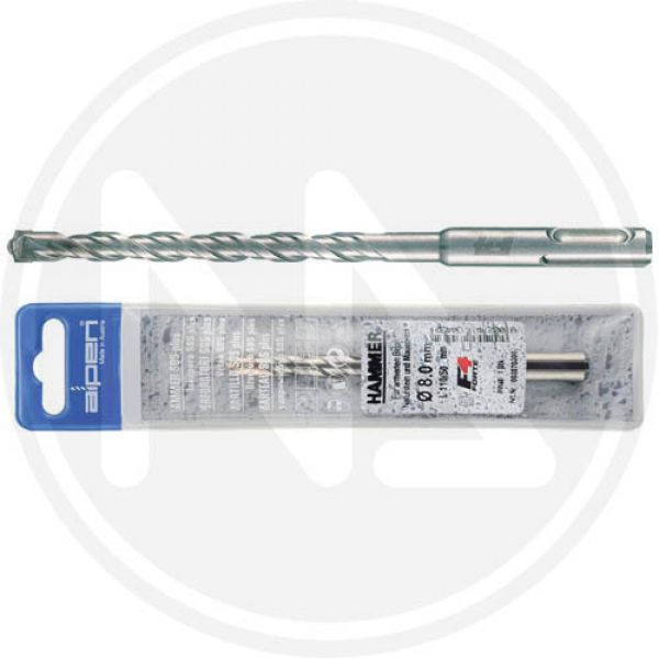 punta per muro sds plus f4 