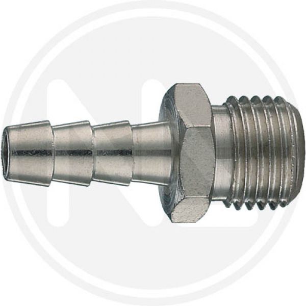 attacco maschio resca aria compressa