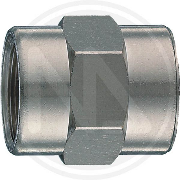 manicotto f-f aria compressa