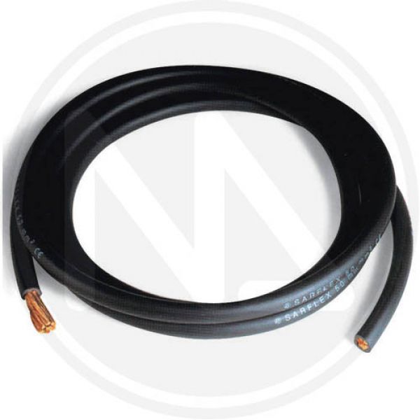 cavo flessibile per saldatrice in rame