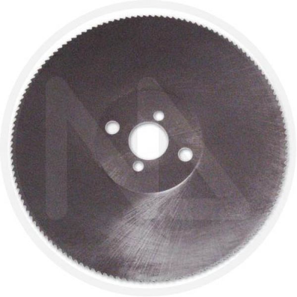 lama in acciaio hss per ferro