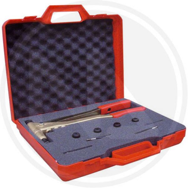 rivettatrice per inserti kj 21 far