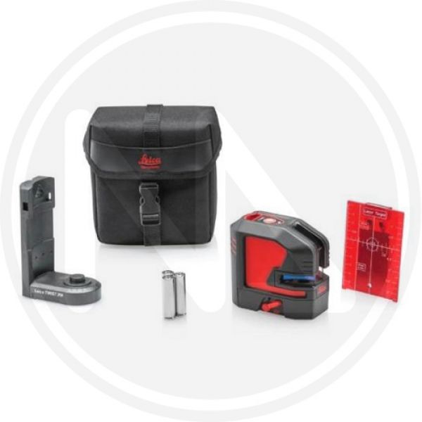 livella laser autolivellante 