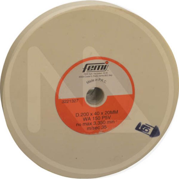 mola ricambio per smerigliatrice 86333